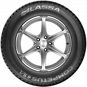 Автошина 215/65 R16 98H LASSA Competus H/L