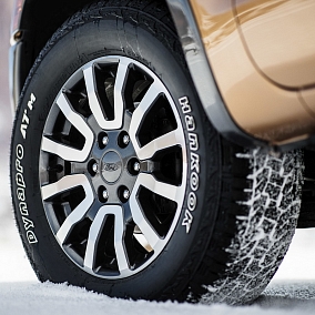 Автошина 225/70 R15 100T HANKOOK RF10 Dynapro ATM