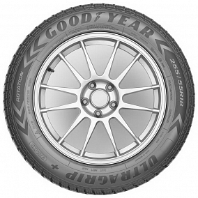 Автошина 245/65 R17 107H GOODYEAR UltraGrip+ SUV