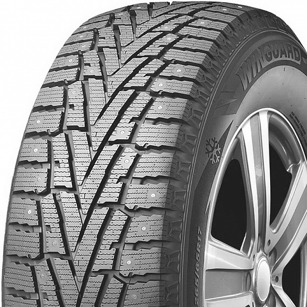 ▷ ROADSTONE WinGuard WinSpike SUV - КОЛЕСА БАЙ ▷ Шины и Диски - каталог,  цены и описание резины