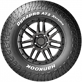 Автошина 215/75 R15 100S HANKOOK RF12 Dynapro AT2 Xtreme