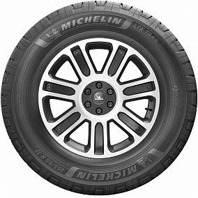 Автошина 265/70 R16 112T MICHELIN LTX Trail